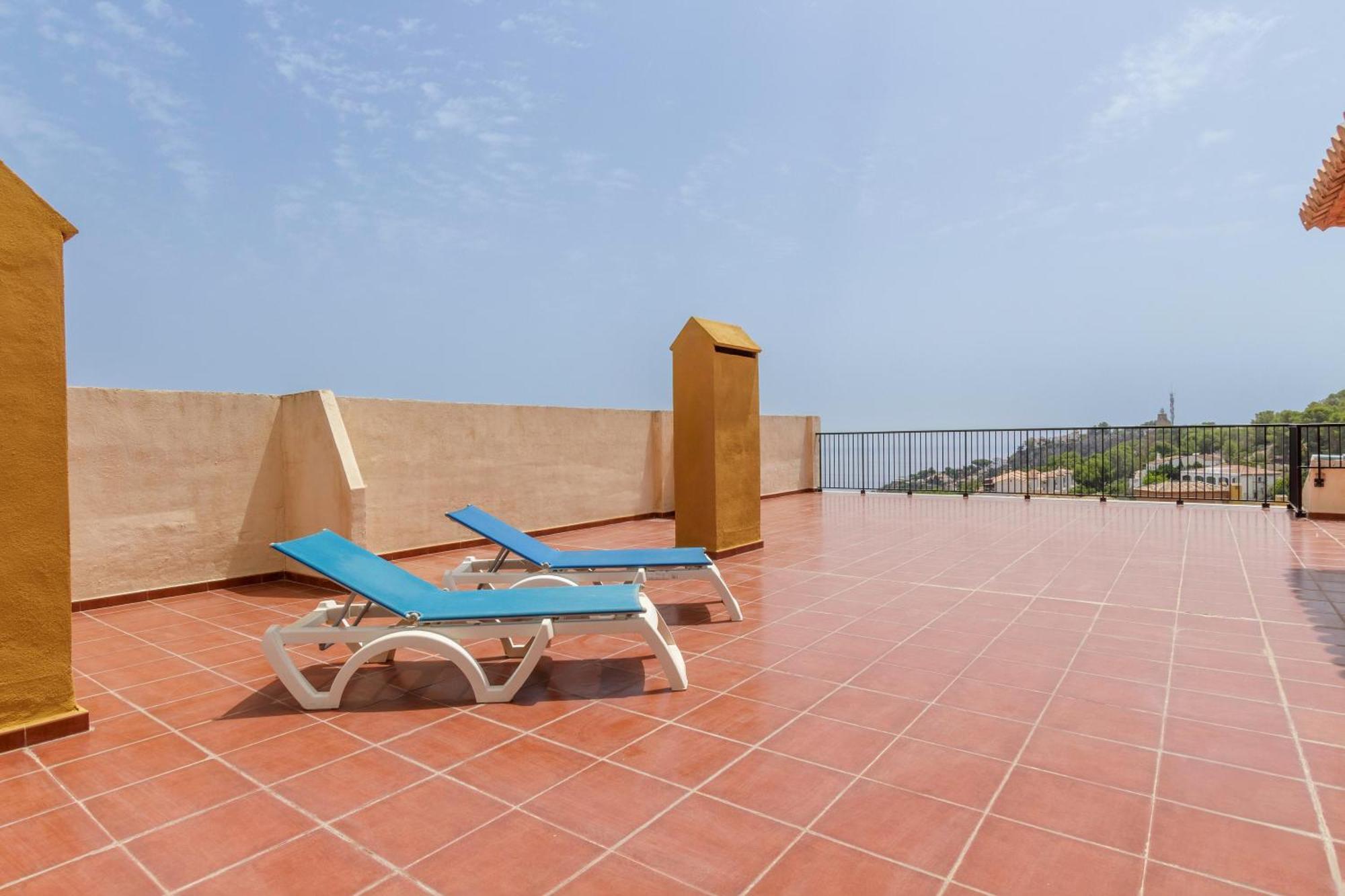 Apartamentos Best Alcazar La Herradura  Ngoại thất bức ảnh