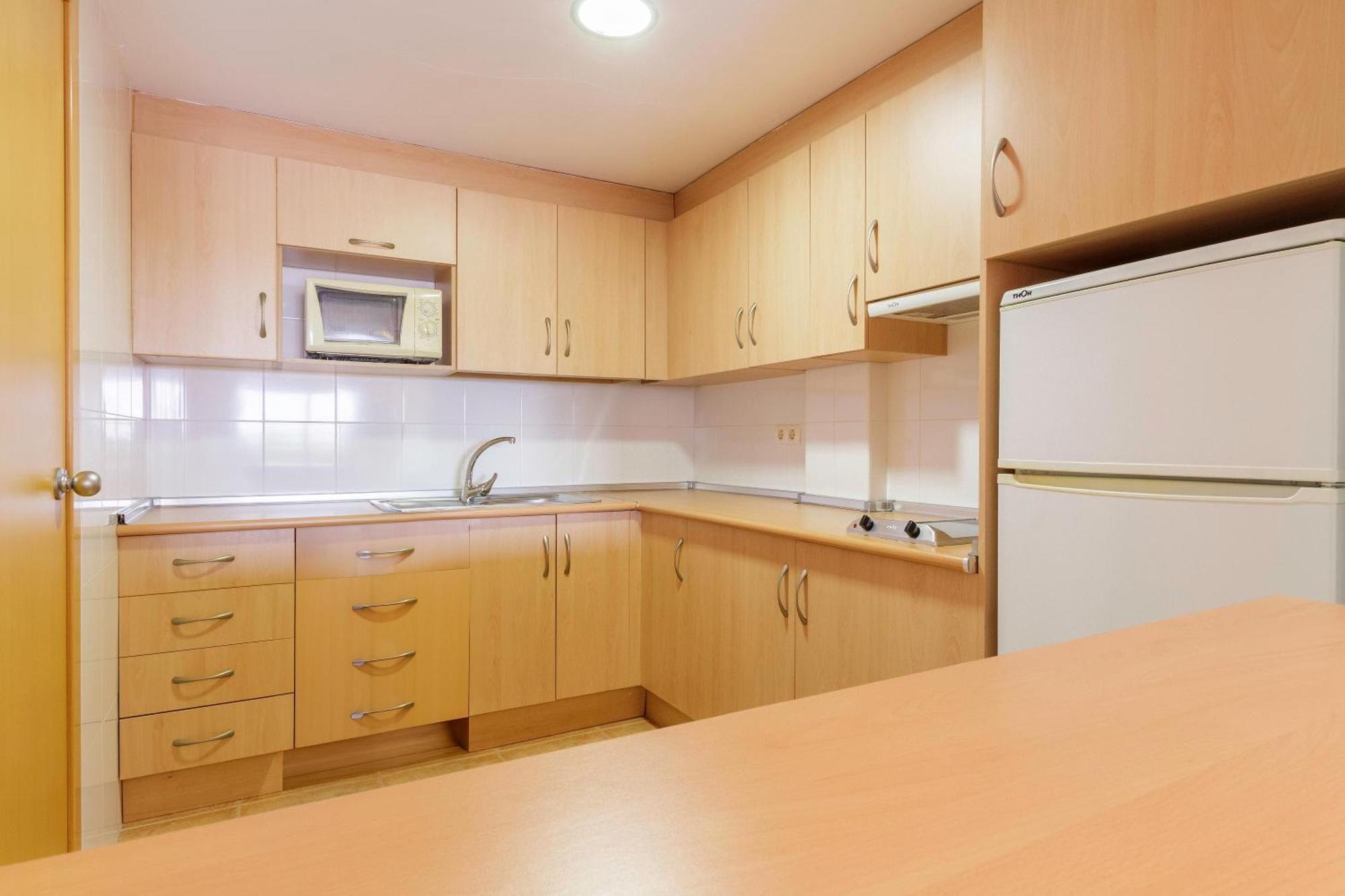 Apartamentos Best Alcazar La Herradura  Ngoại thất bức ảnh