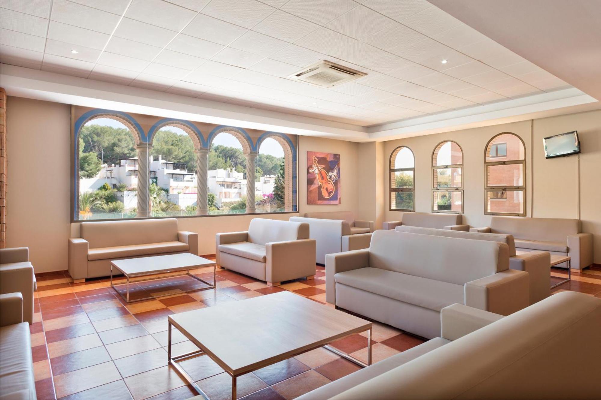Apartamentos Best Alcazar La Herradura  Ngoại thất bức ảnh