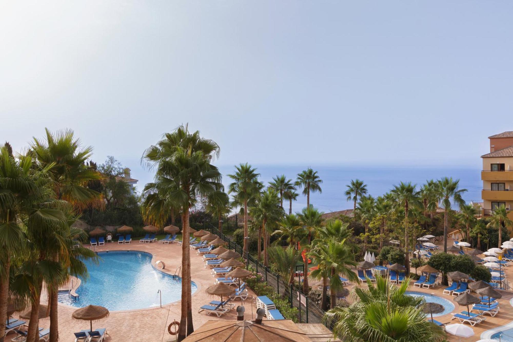 Apartamentos Best Alcazar La Herradura  Ngoại thất bức ảnh