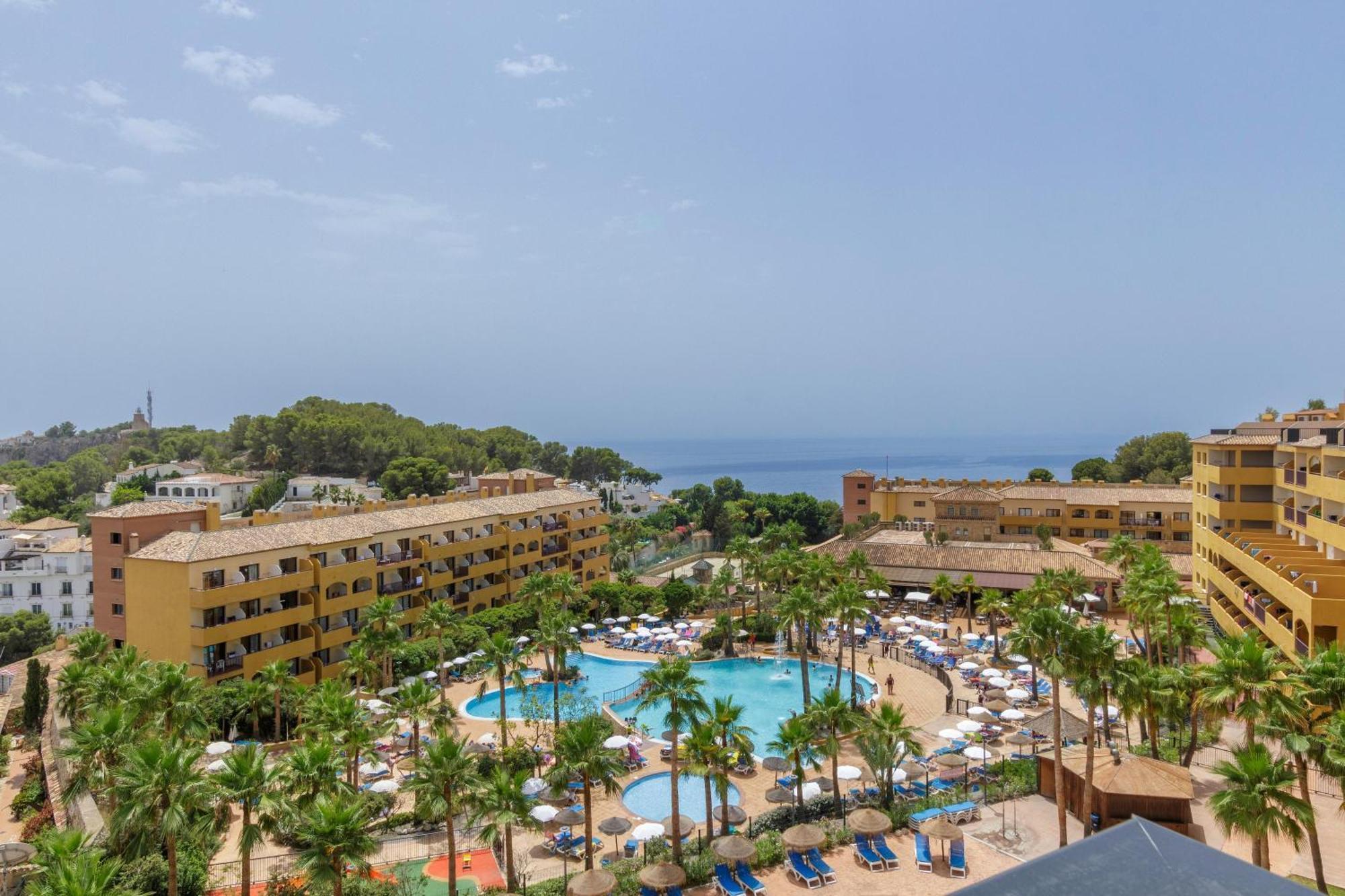 Apartamentos Best Alcazar La Herradura  Ngoại thất bức ảnh