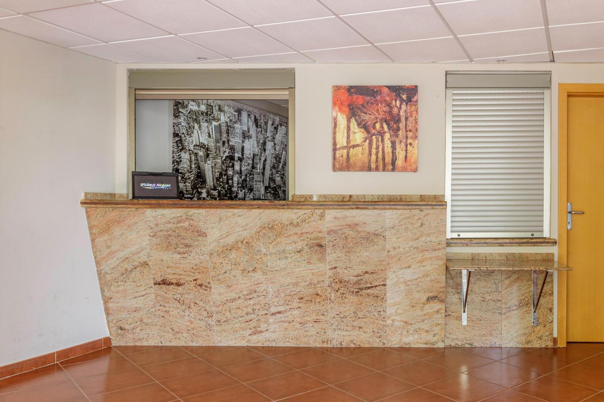 Apartamentos Best Alcazar La Herradura  Ngoại thất bức ảnh