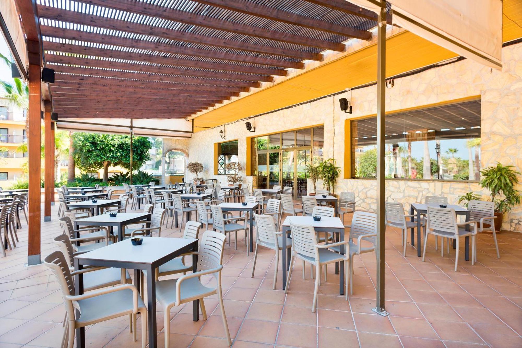 Apartamentos Best Alcazar La Herradura  Ngoại thất bức ảnh