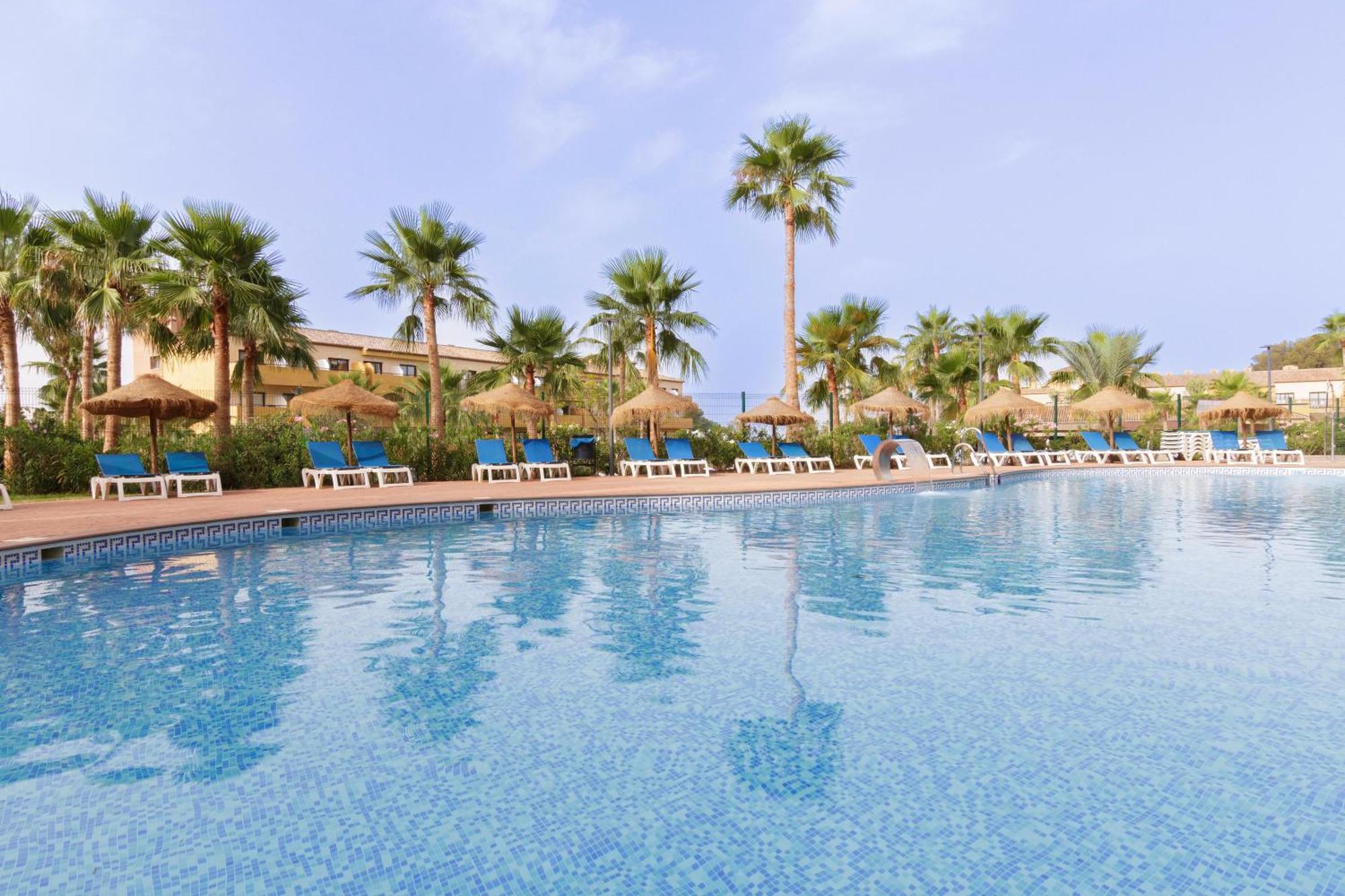Apartamentos Best Alcazar La Herradura  Ngoại thất bức ảnh