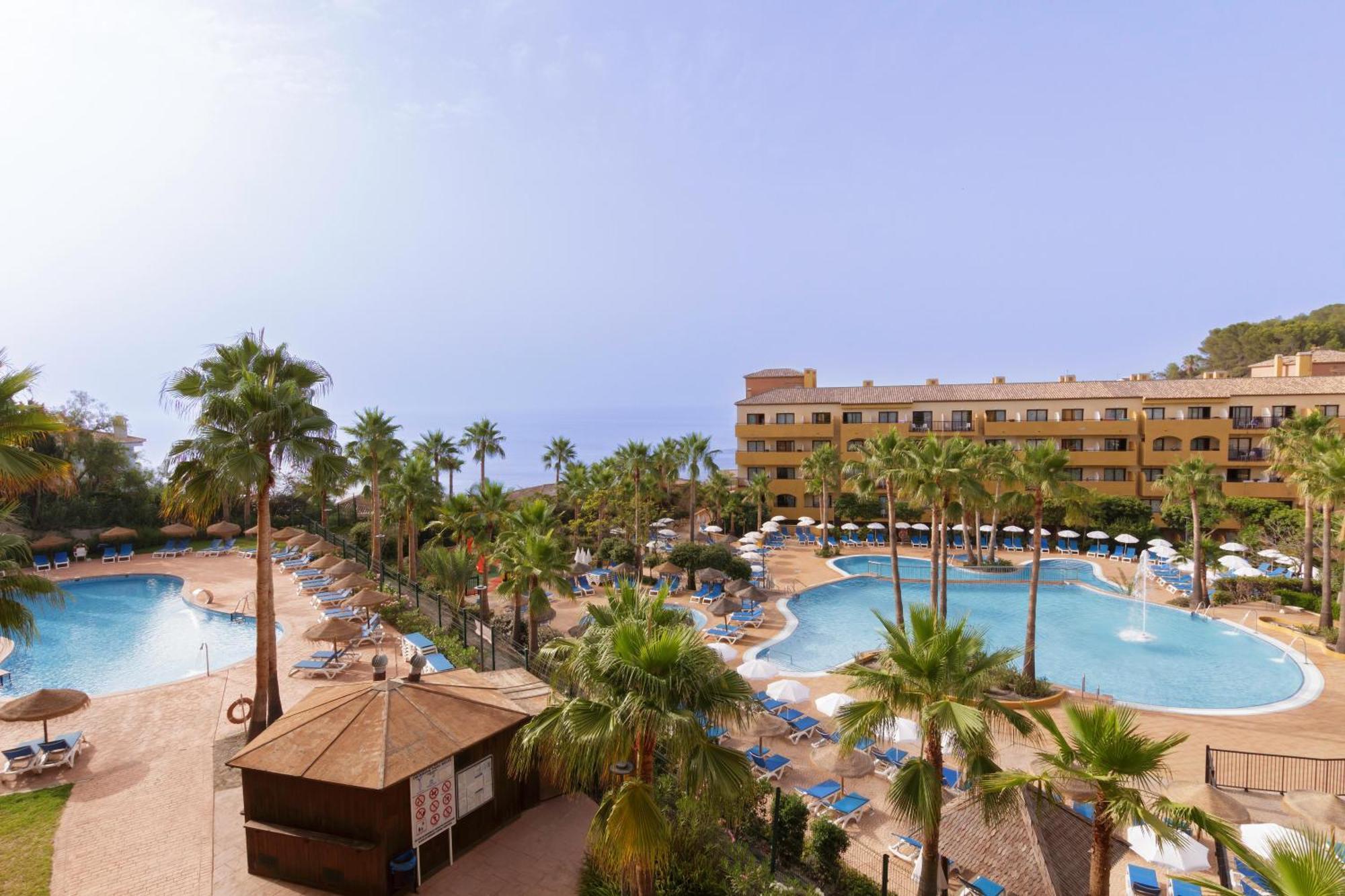 Apartamentos Best Alcazar La Herradura  Ngoại thất bức ảnh