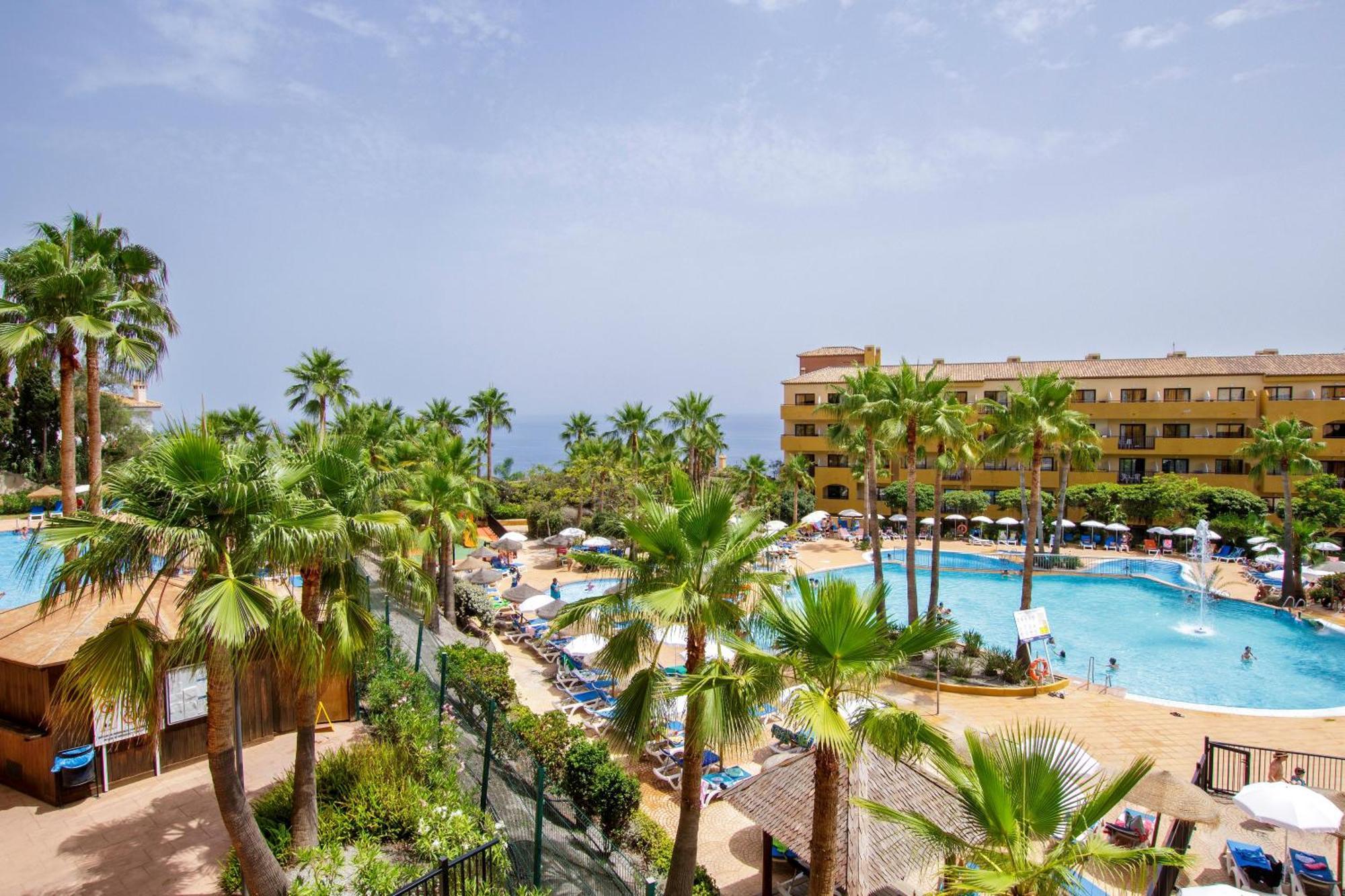 Apartamentos Best Alcazar La Herradura  Ngoại thất bức ảnh
