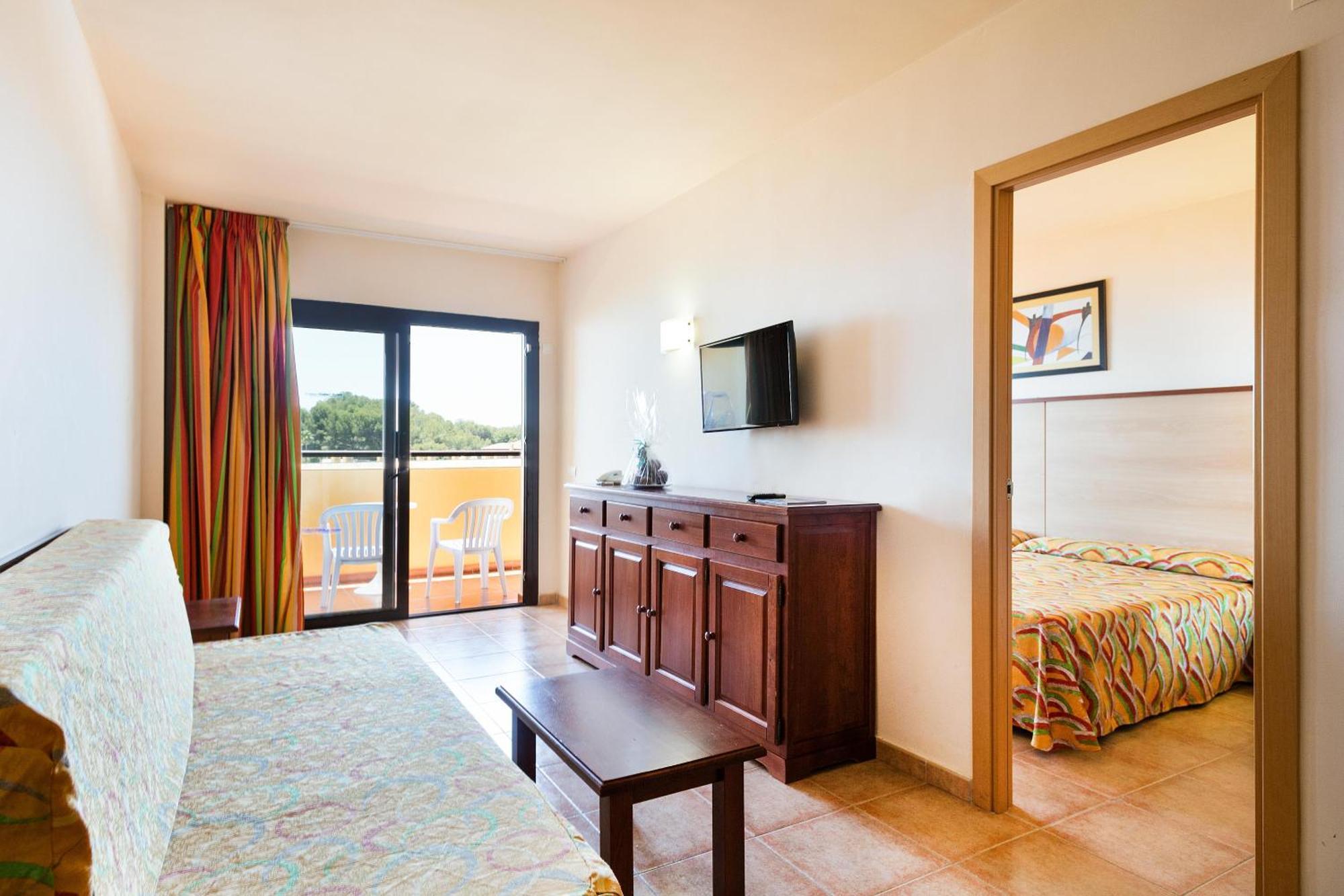 Apartamentos Best Alcazar La Herradura  Ngoại thất bức ảnh