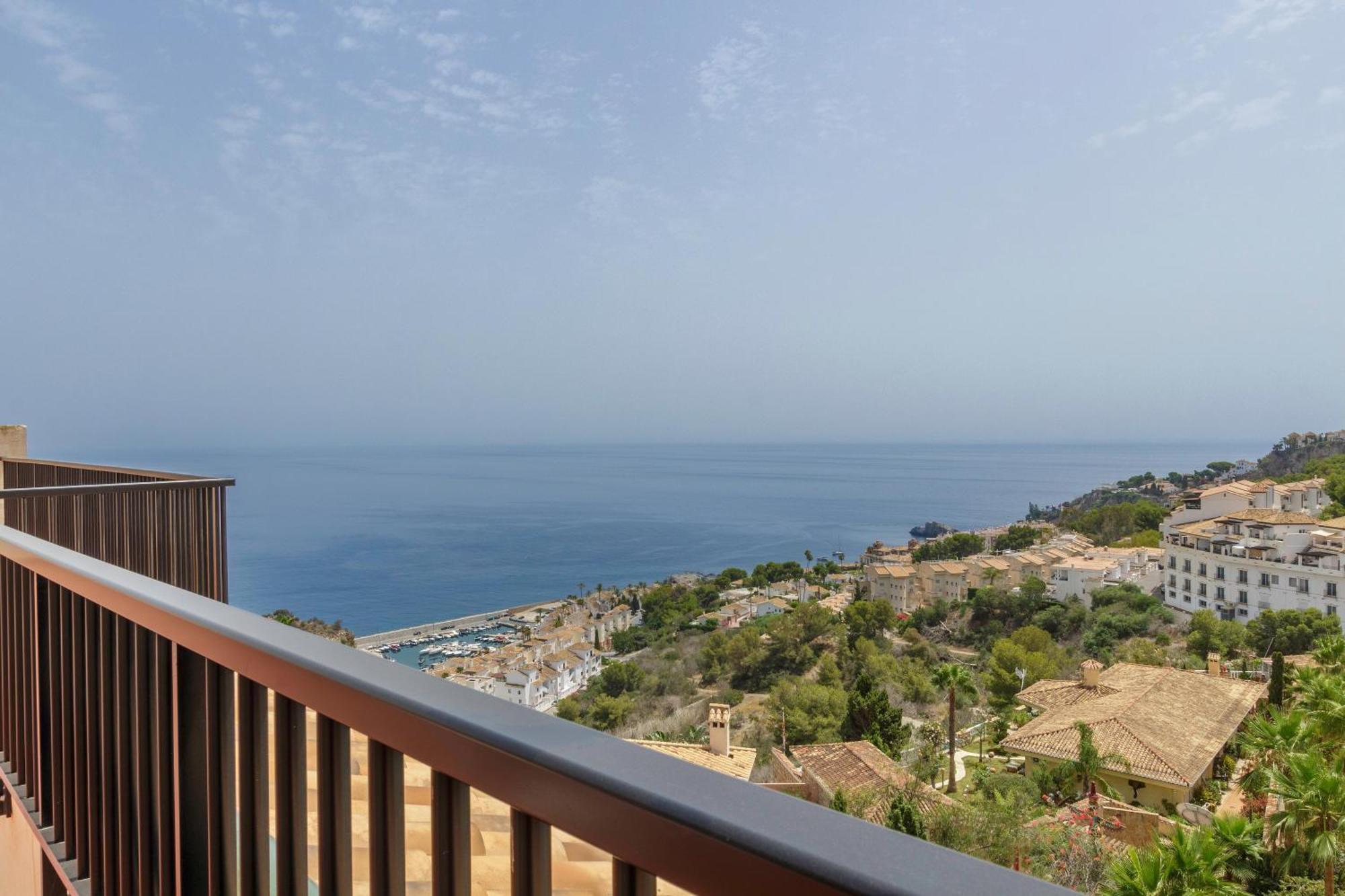 Apartamentos Best Alcazar La Herradura  Ngoại thất bức ảnh