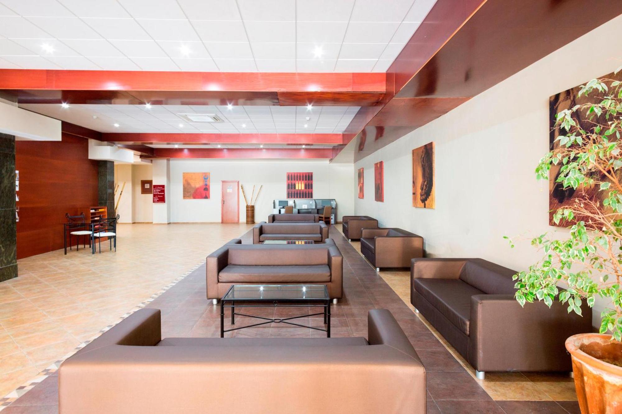 Apartamentos Best Alcazar La Herradura  Ngoại thất bức ảnh